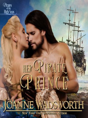 cover image of Her Pirate Prince